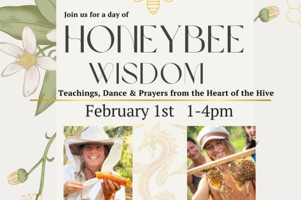 Celebrate Bee Wisdom